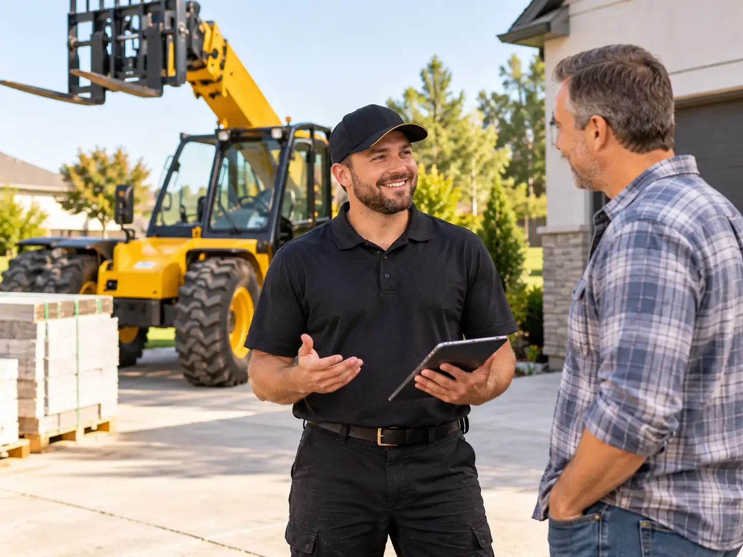 Forklift Rental Bernie, MO FAQs